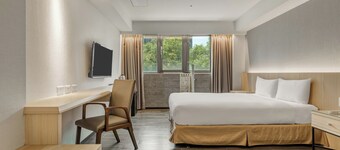 Guide Hotel Taipei Fuxing N