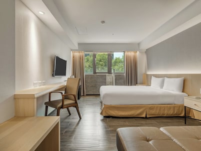 Guide Hotel Taipei Fuxing N