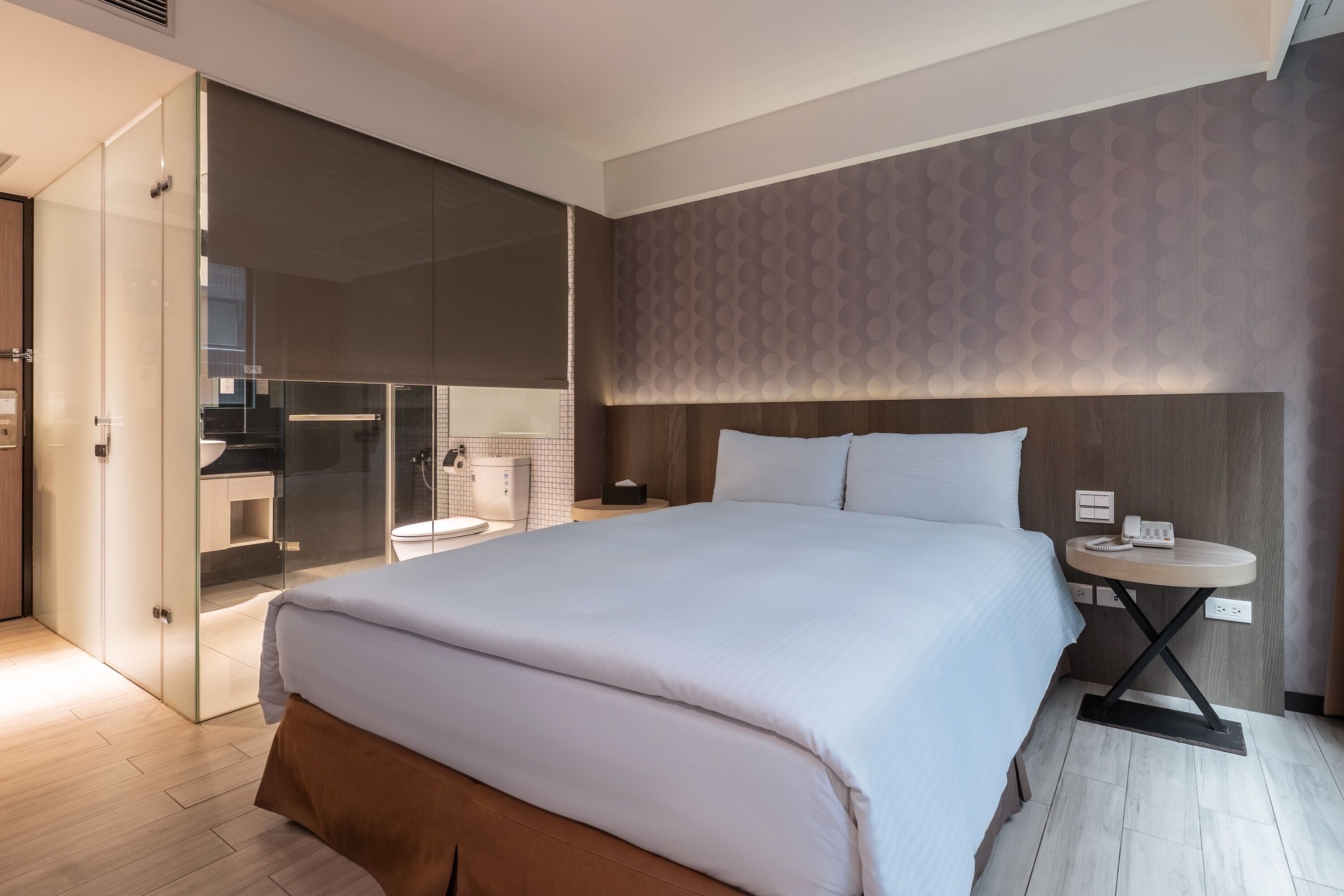 高级双人房 | 客房景观