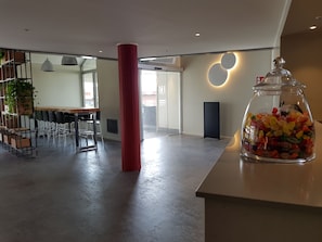 Centro de negocios