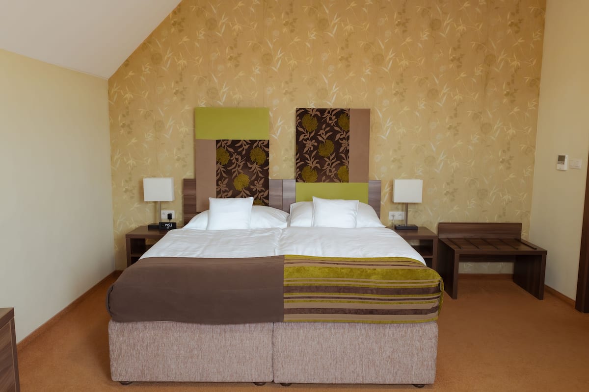 Double Room (2+1)