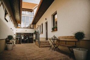 Property entrance