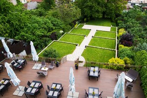 Tek Büyük Yataklı Oda (2+1) | Odadan manzara