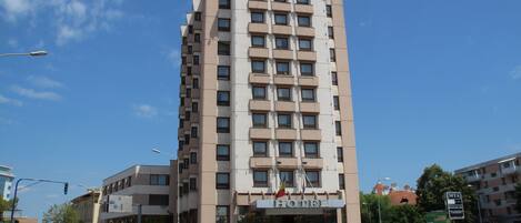 Vue depuis l’hébergement