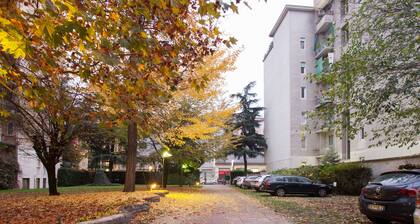 IH Hotels Milano ApartHotel Argonne Park