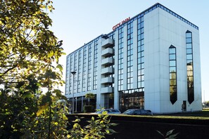 Bagian depan properti
