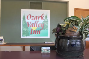 Reception - Ozark Valley Lodge (Branson)