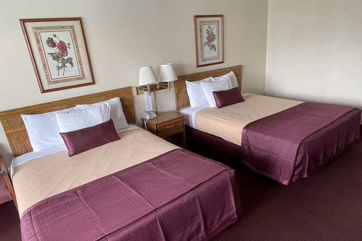 أسرّة بطبقة علوية مريحة وبديكورات فريدة لكل غرفة وطراز فريد لكل وحدة