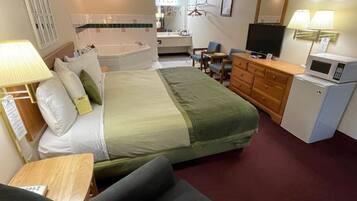 Room | Pillow-top beds, individually decorated, individually furnished