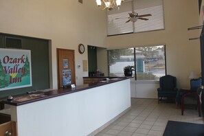 Reception - Ozark Valley Lodge (Branson)