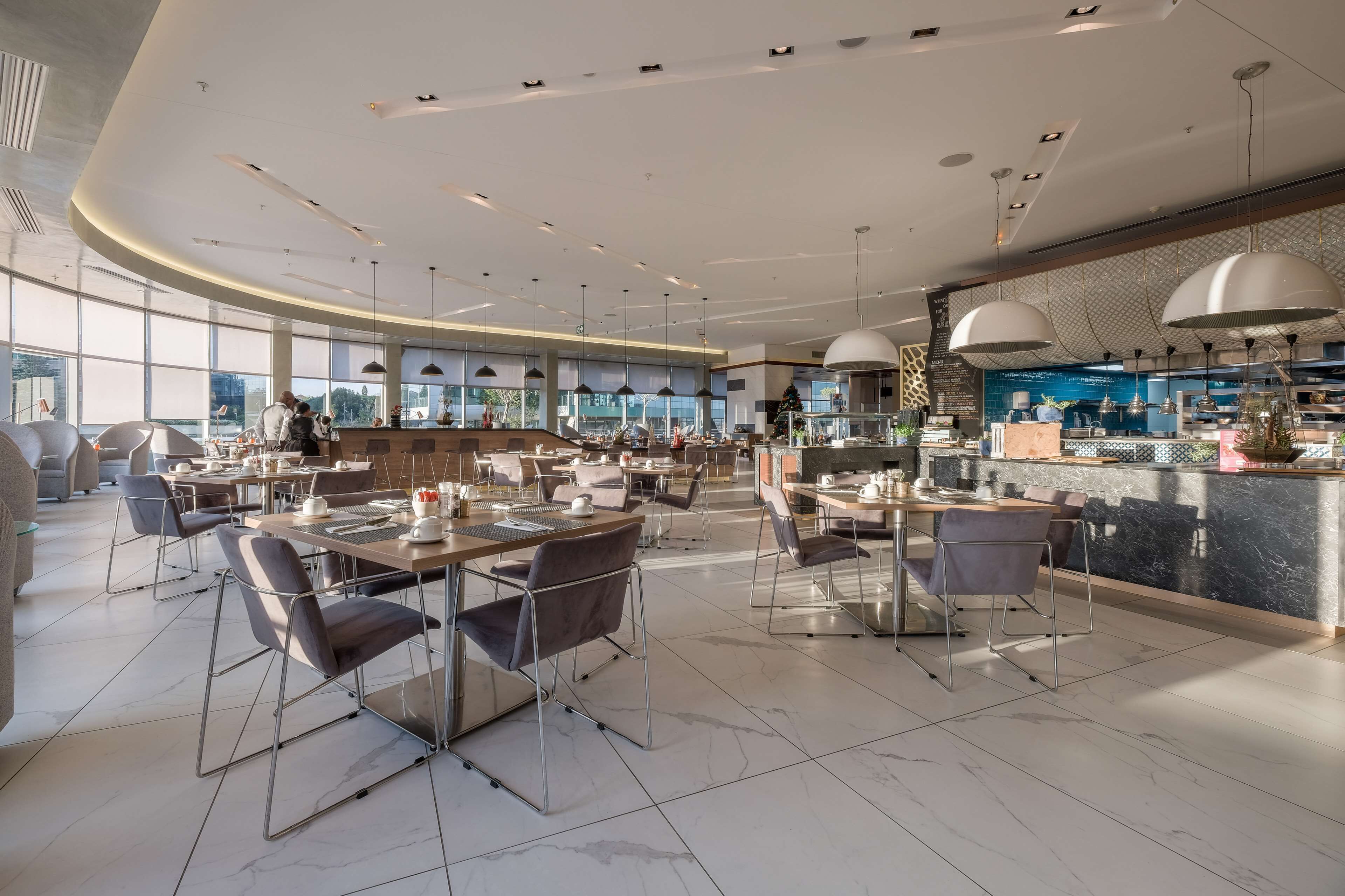 Foto - Radisson Blu Gautrain Hotel, Sandton Johannesburg