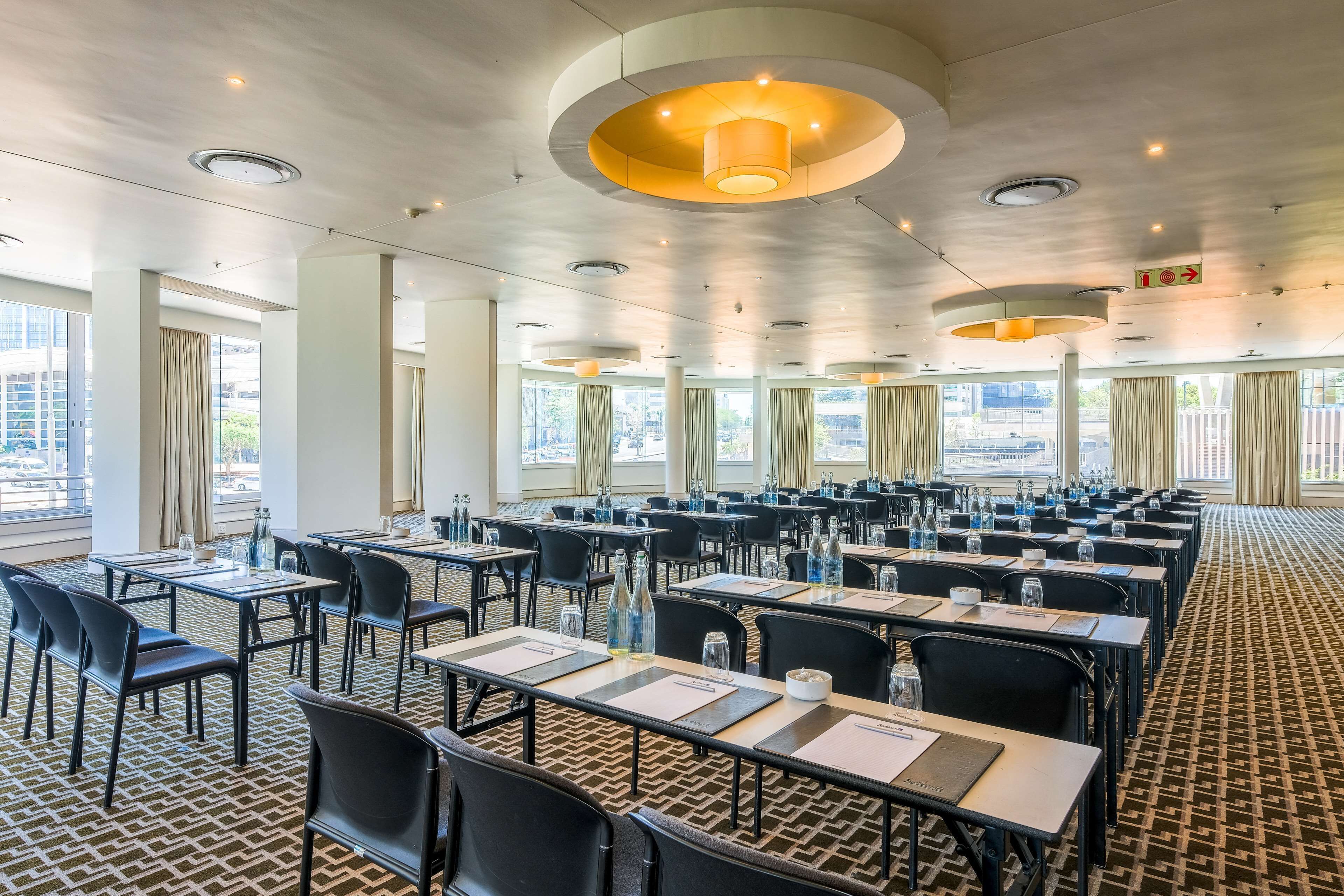 Foto - Radisson Blu Gautrain Hotel, Sandton Johannesburg