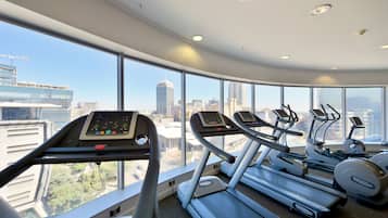 Salle de remise en forme