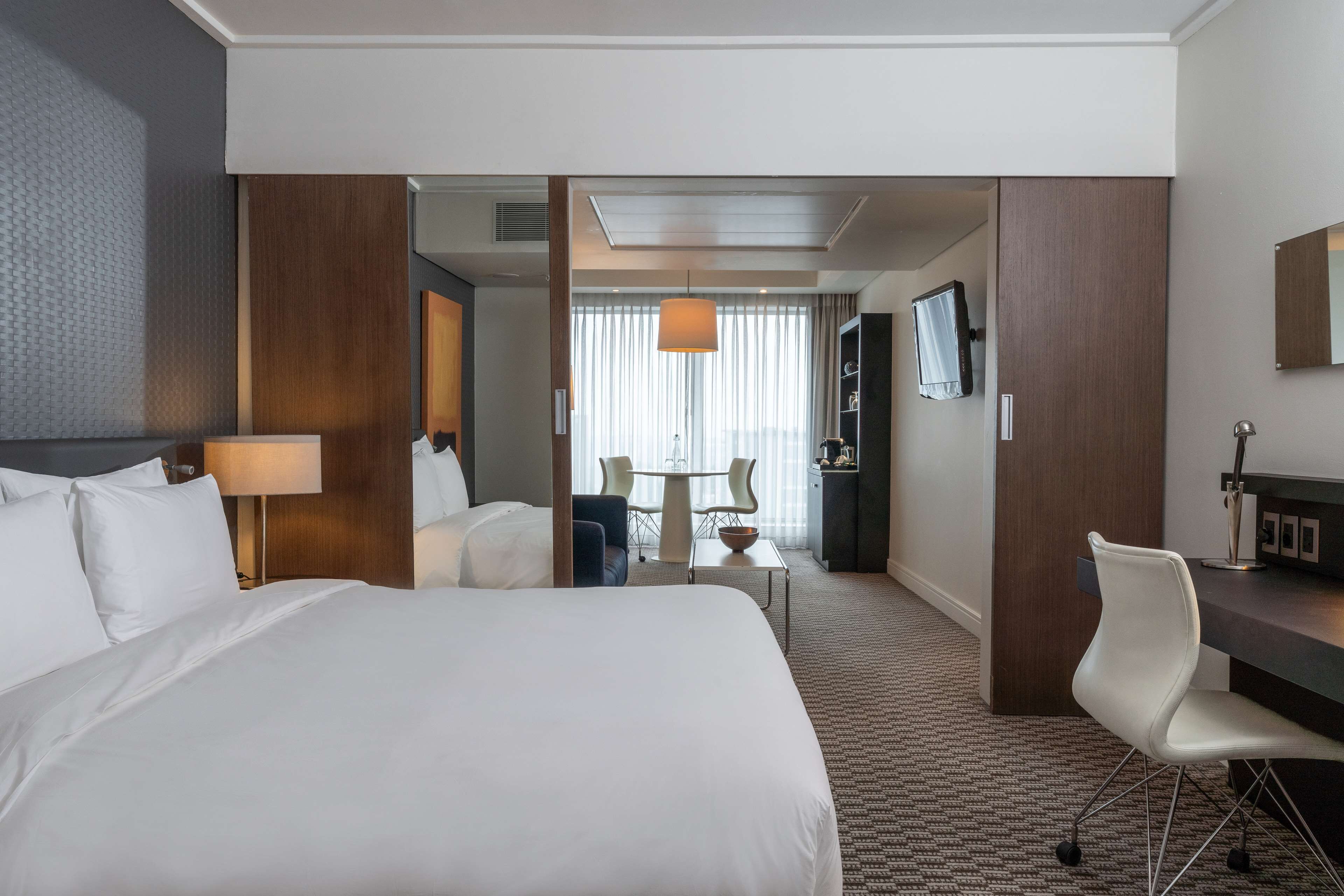 Junior Suite, Club Lounge Access