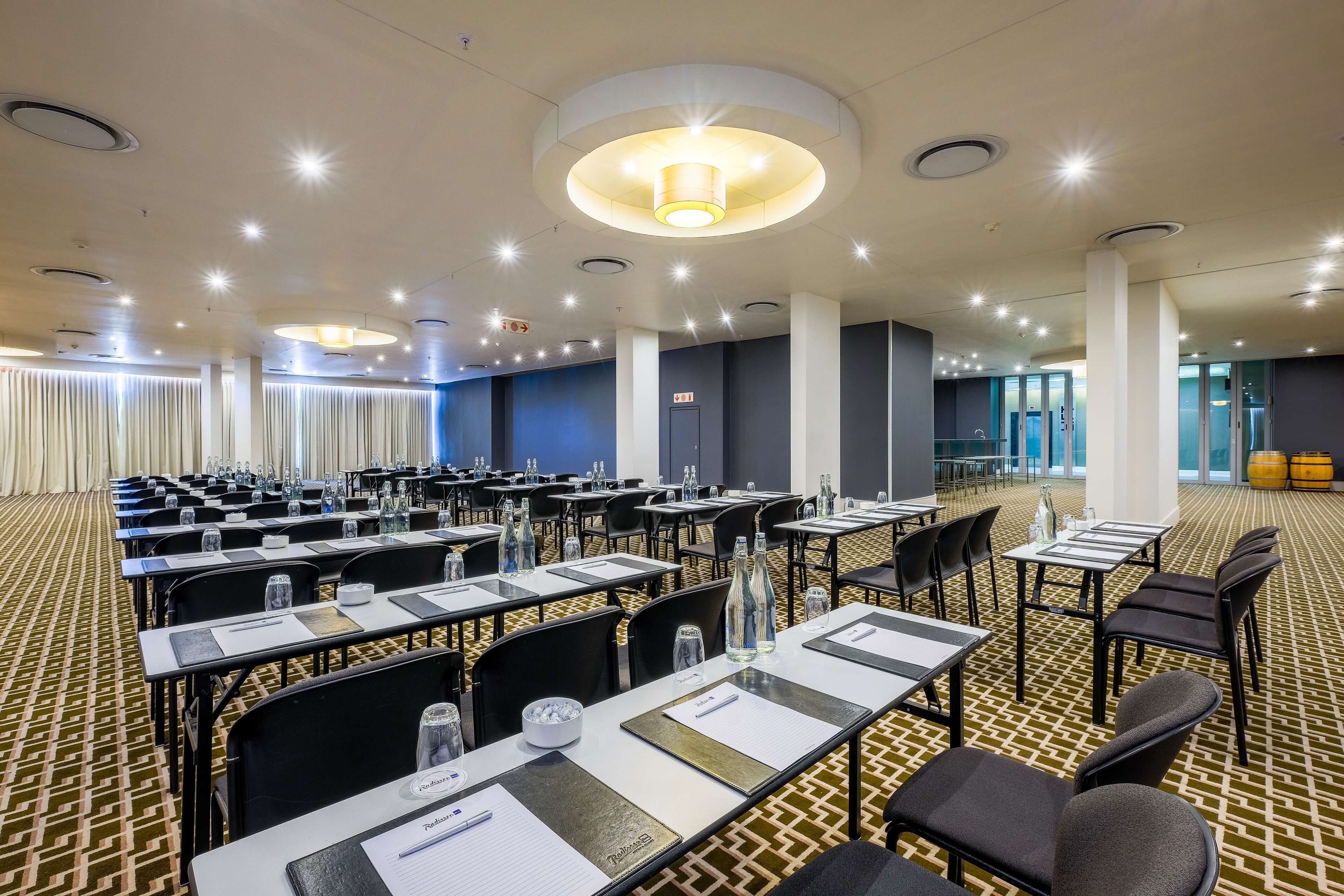 Foto - Radisson Blu Gautrain Hotel, Sandton Johannesburg