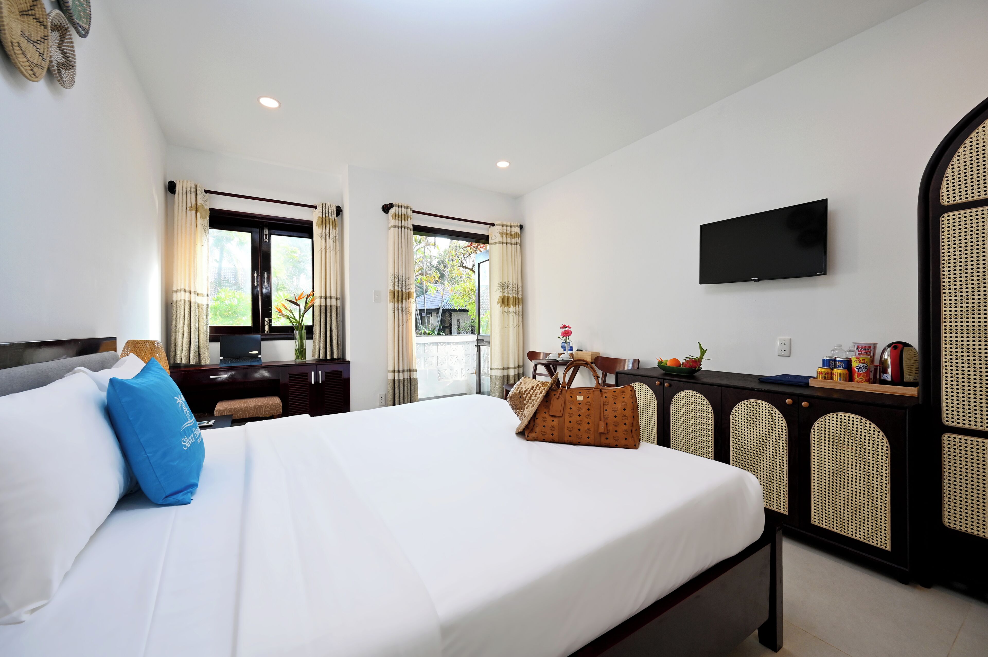 Chambre Double Deluxe