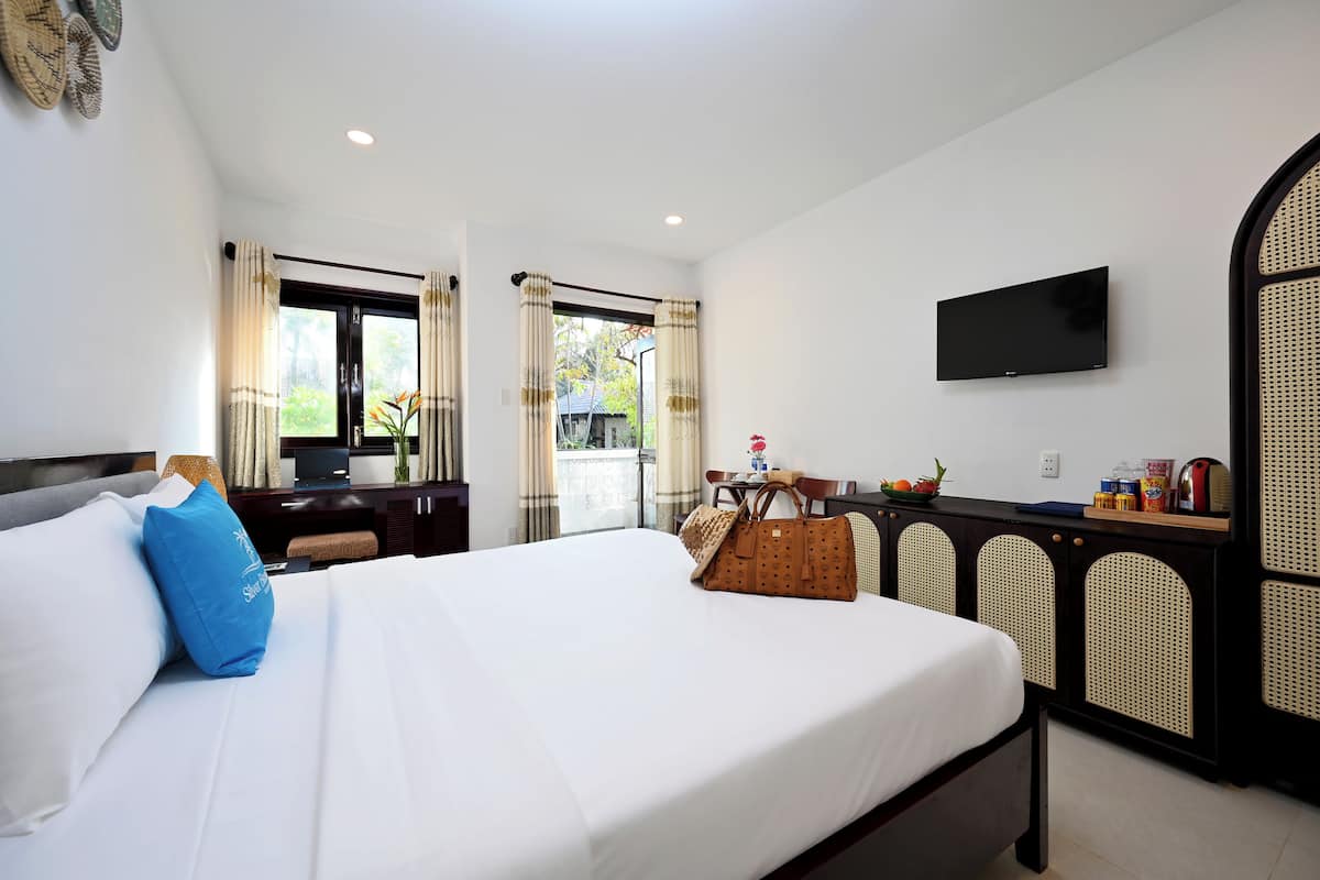 Chambre Double Deluxe