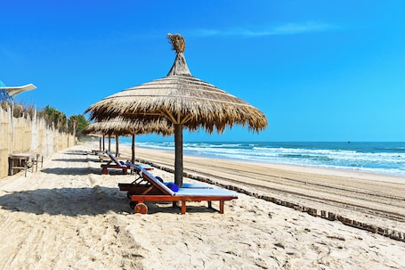 Vistas al mar. Silver Beach Resort Ke Ga