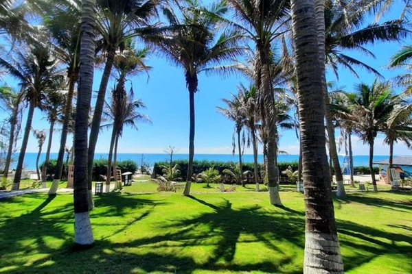 Deluxe Bungalow, Ocean View | Beach/ocean view