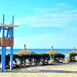 Playa privada