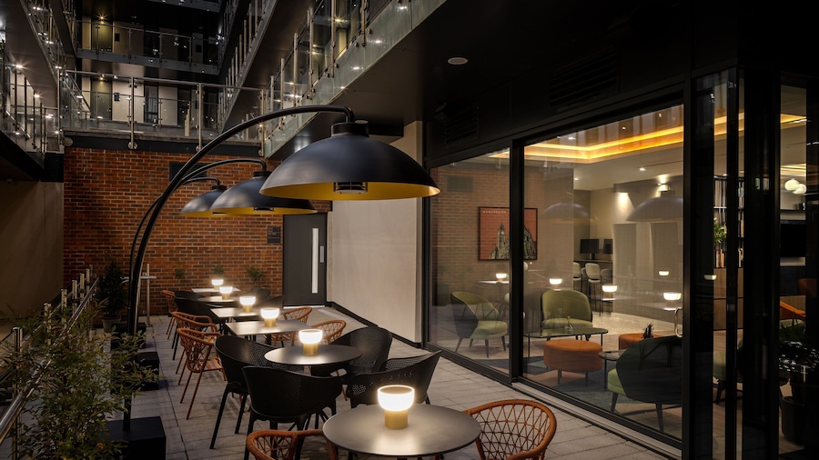 Residence Inn by Marriott Manchester Piccadilly