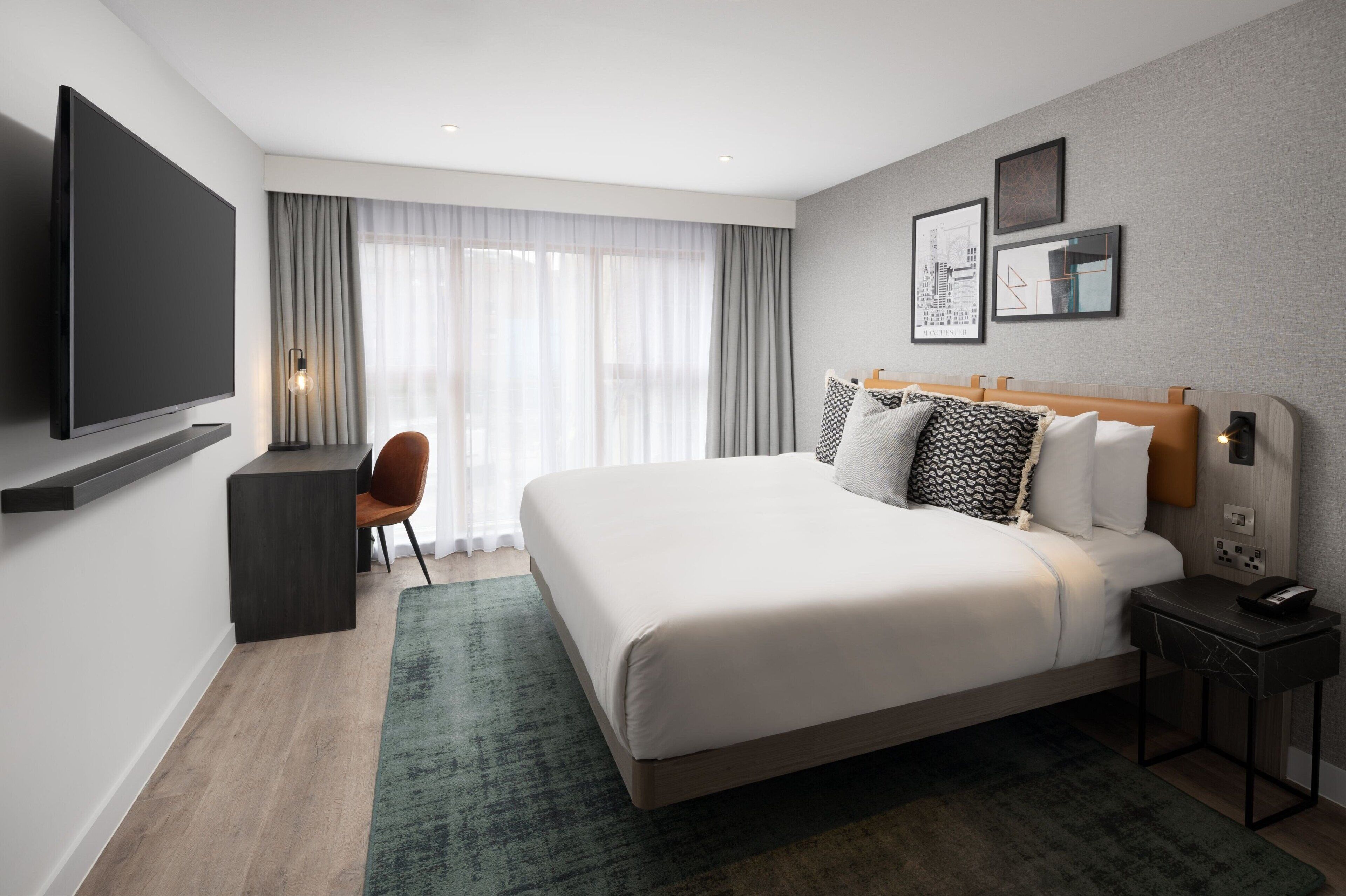 Foto - Residence Inn by Marriott Manchester Piccadilly