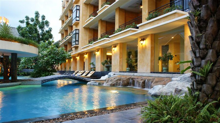 LK Mantra Pura Resort