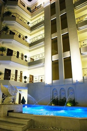 شرفة/رواق