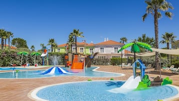 Parc aquatique