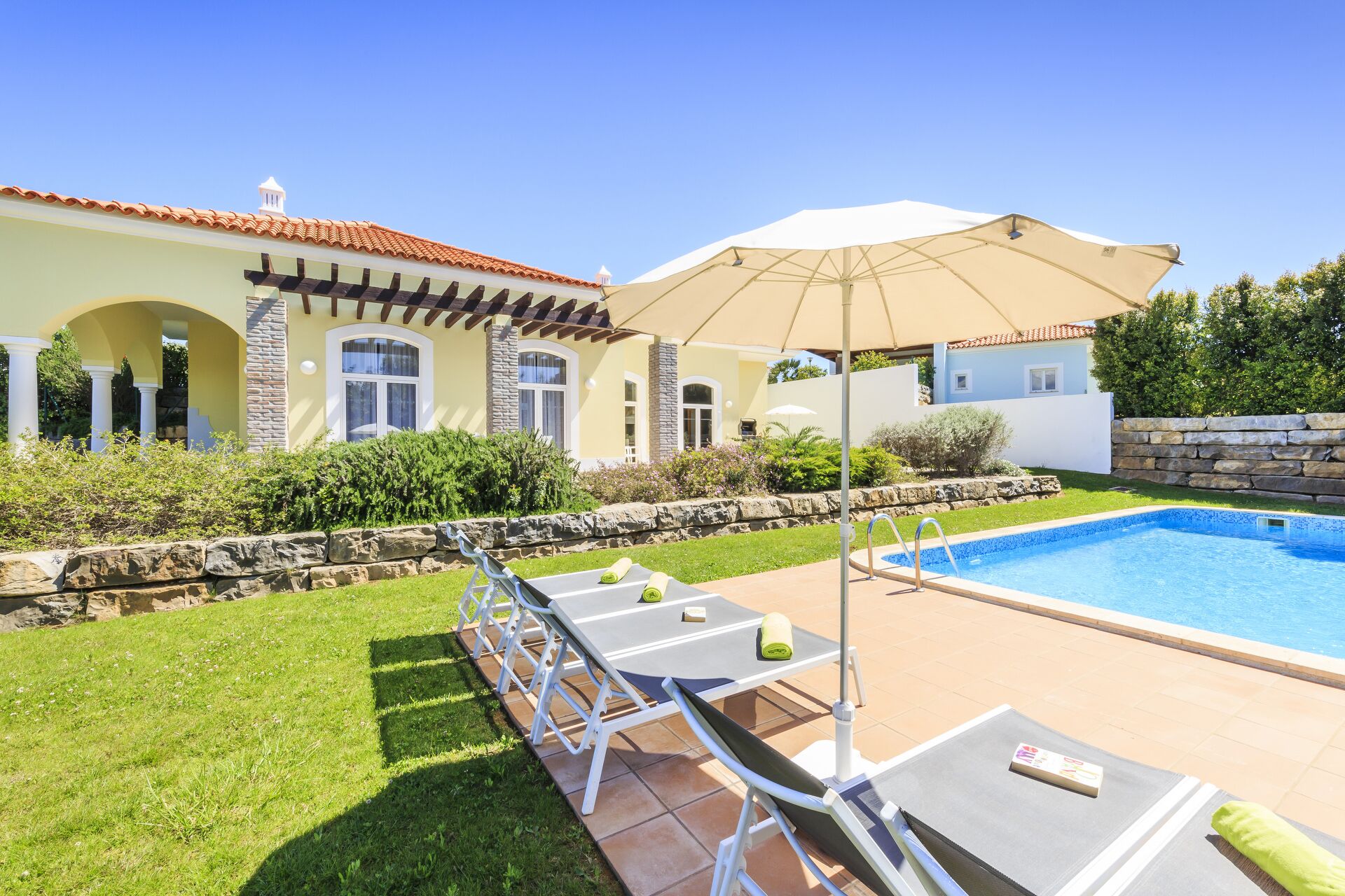 Villa, 4 Bedrooms, Private Pool | Private pool