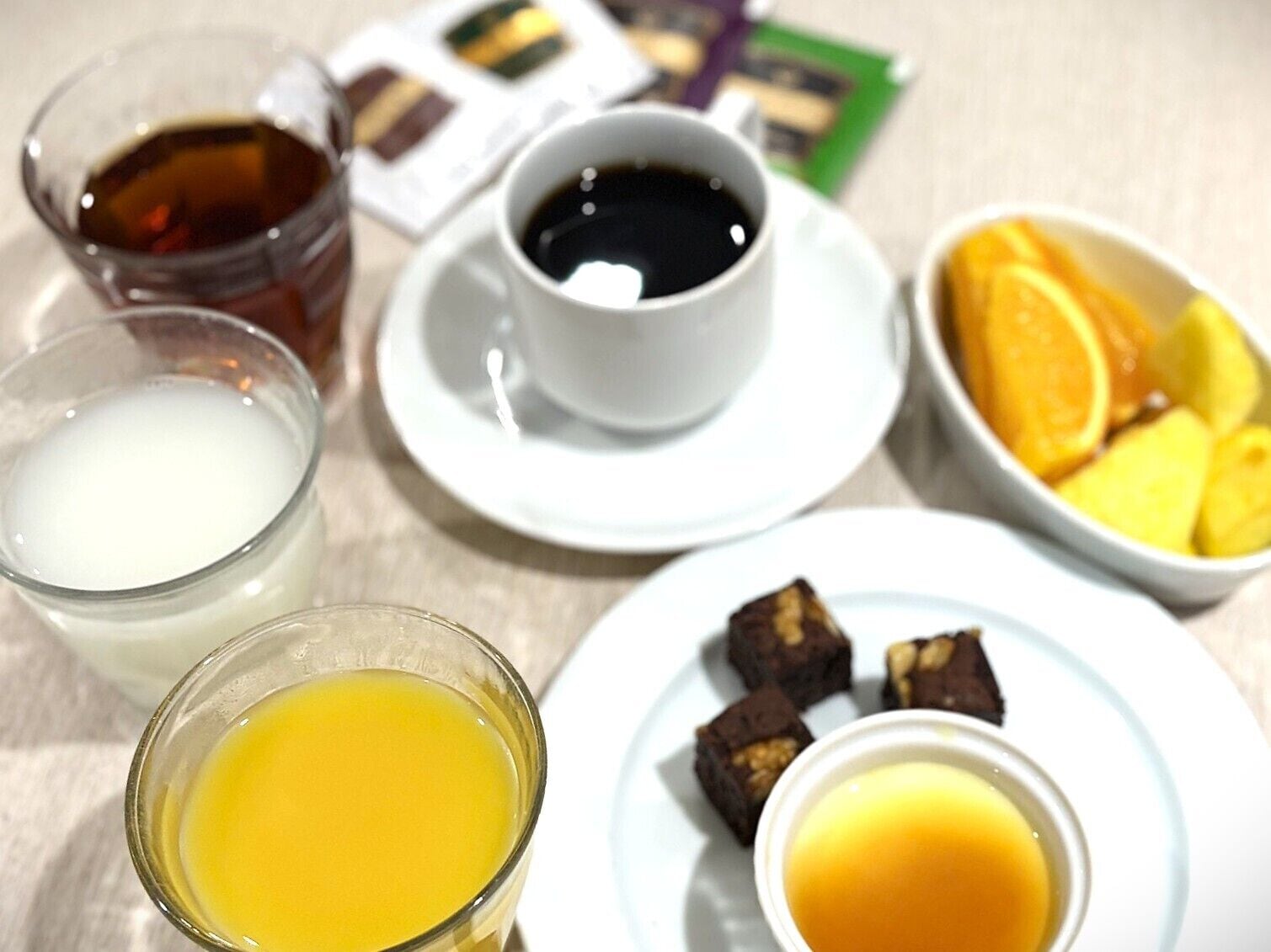 Frokostbuffé
