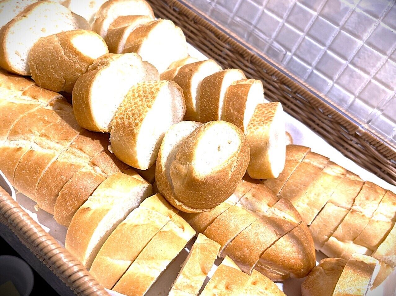 بوفيه إفطار
