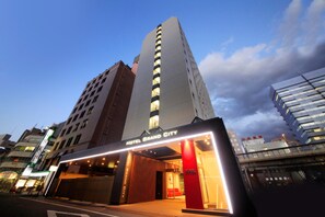 Front of property - Hotel Grand City (Tokyo)