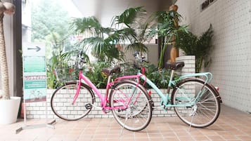 Bicycling