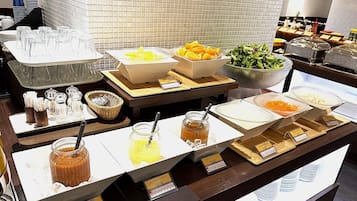 بوفيه إفطار