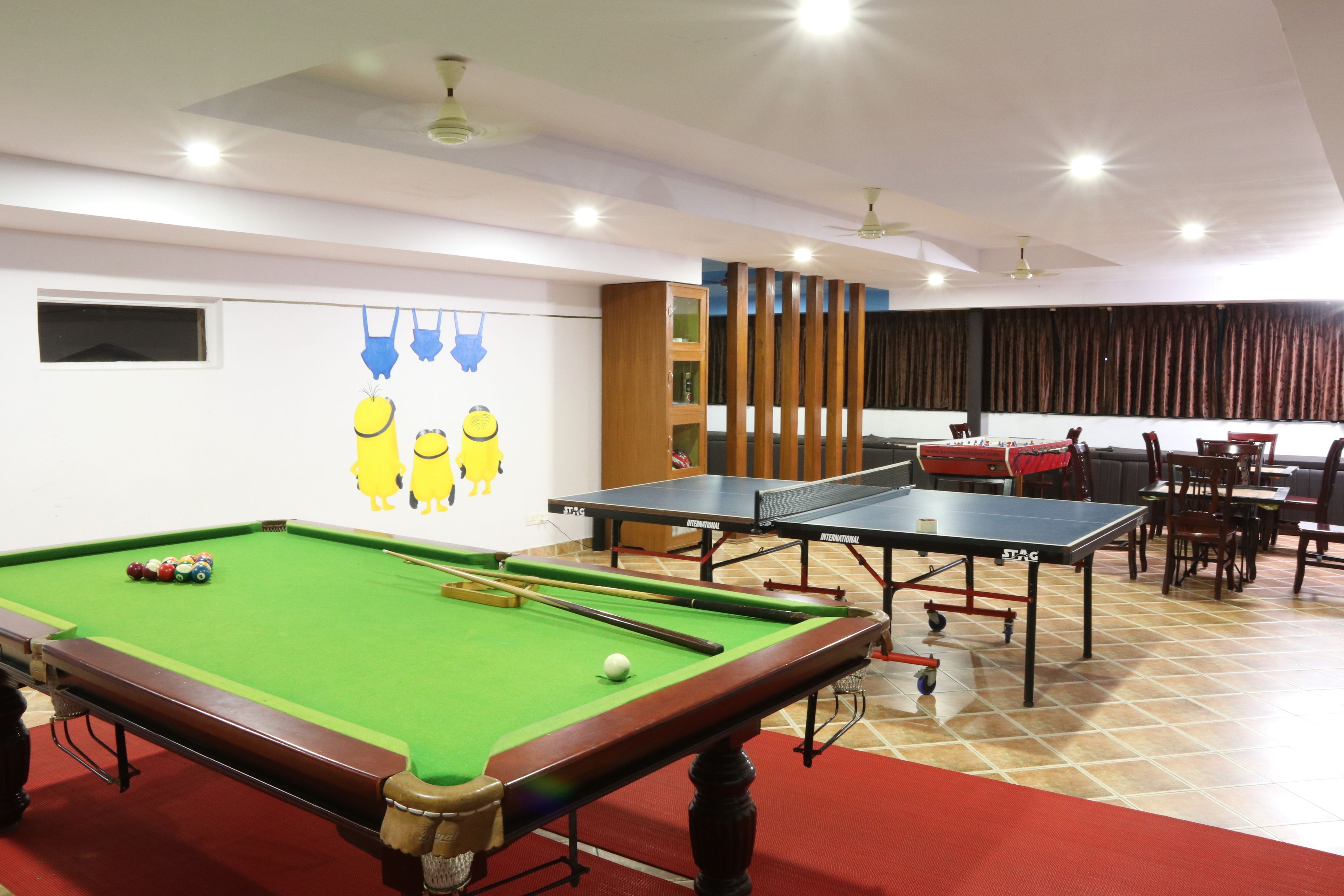 Instalaciones deportivas