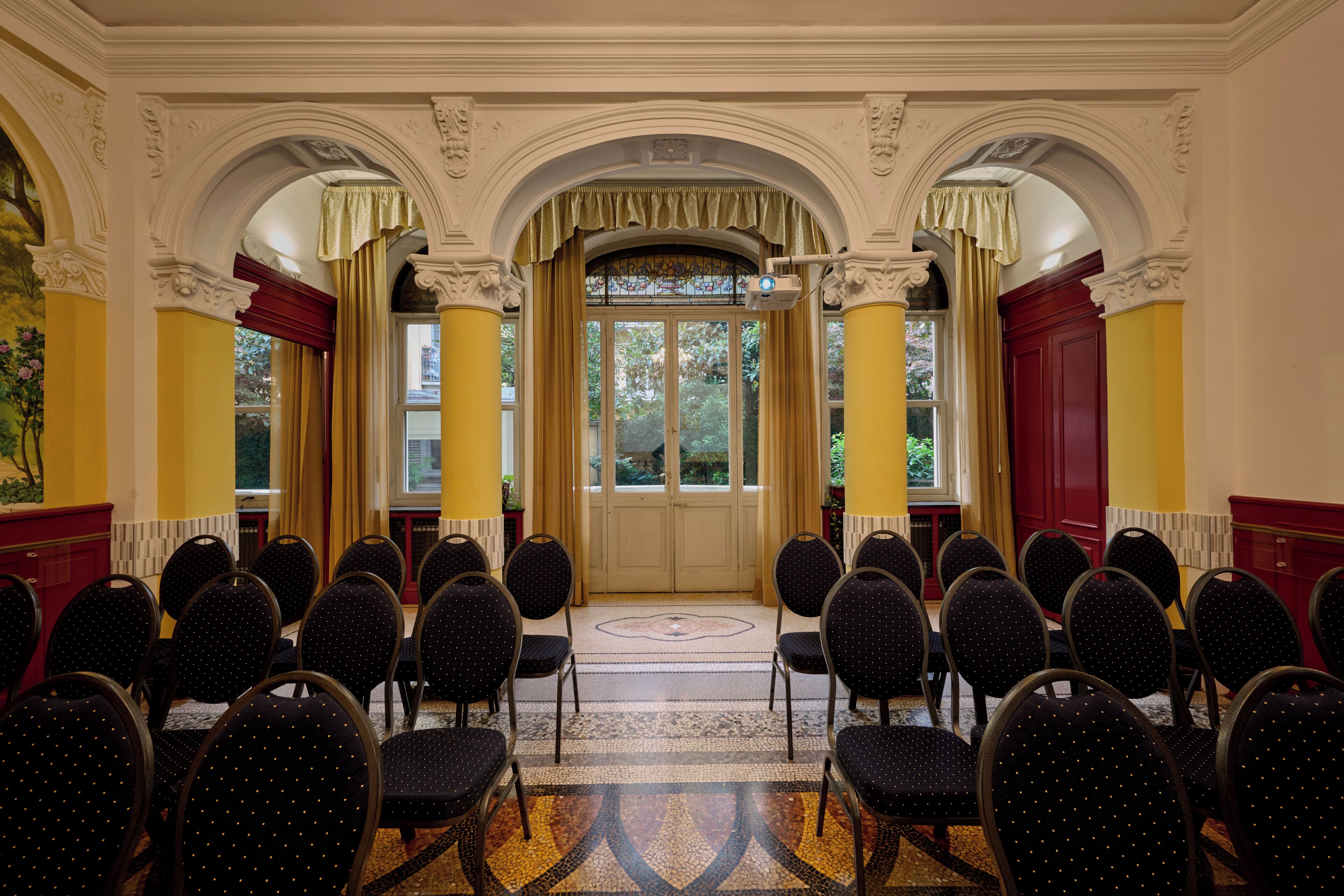 Sala de reunião