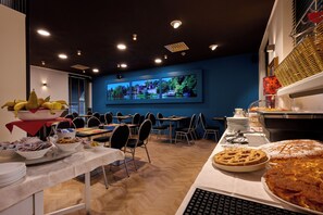 Daily buffet breakfast for a fee - Hotel Residence Torino Centro (Turin)