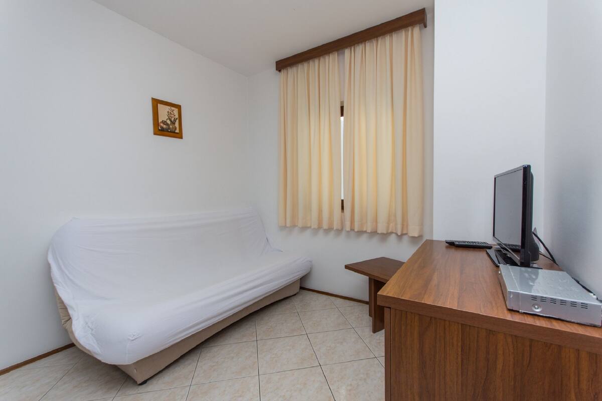 quadruple room, balcony | in-room safe, individually furnished, free cots/infant beds