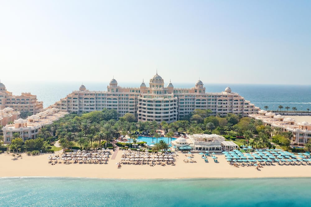 Kempinski Hotel Palm Jumeirah