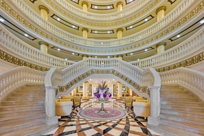 Lobby - Kempinski Hotel & Residences Palm Jumeirah (Dubai)