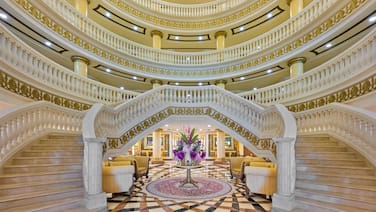 Kempinski Hotel & Residences Palm Jumeirah