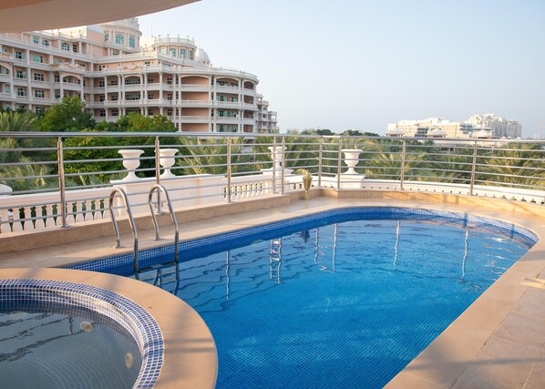 Villa, 5 Bedrooms, Private Pool, Garden View (Royal 5 Bedroom Villa) | View from room