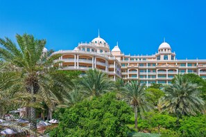 Exterior - Kempinski Hotel & Residences Palm Jumeirah (Dubai)