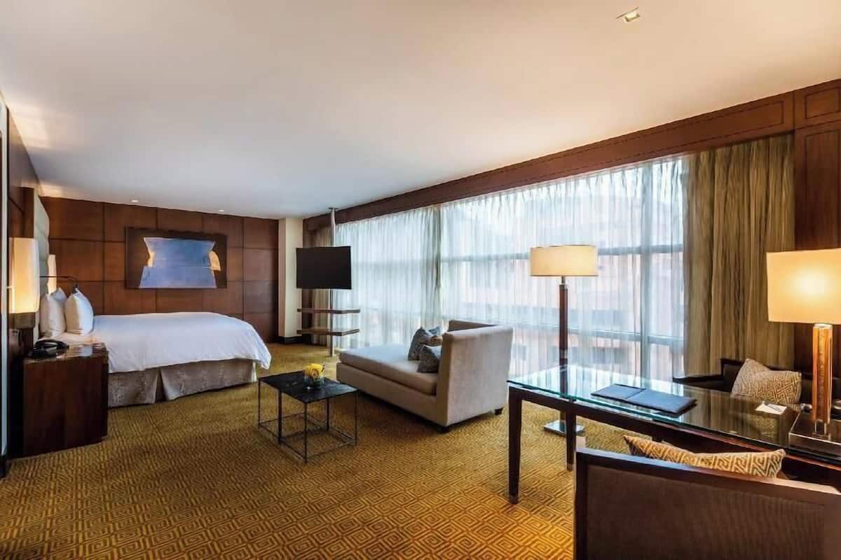 Egyptian cotton sheets, premium bedding, down duvets, memory-foam beds