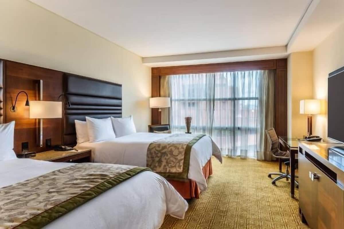 Egyptian cotton sheets, premium bedding, down duvets, memory-foam beds