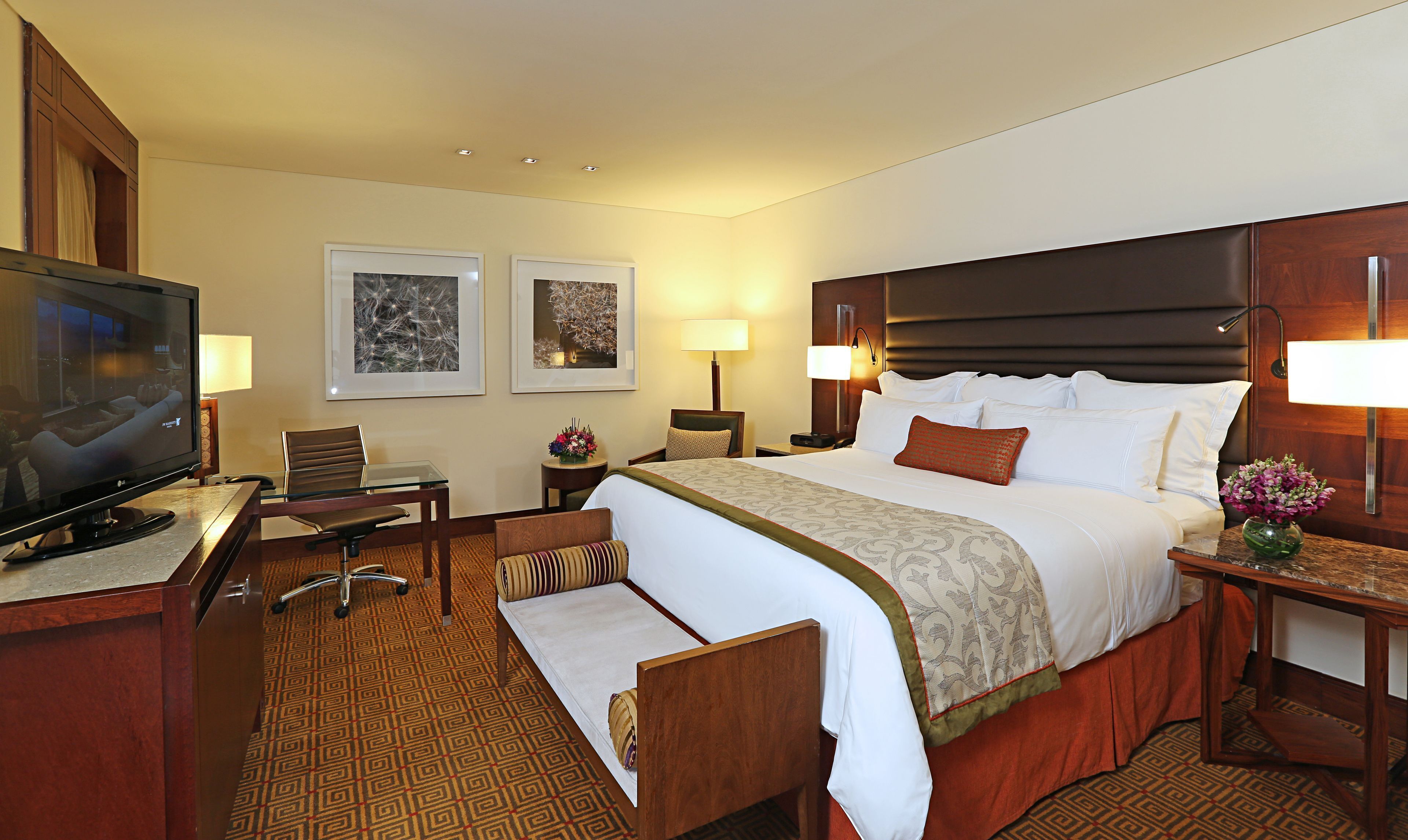 Bettwäsche aus ägyptischer Baumwolle, hochwertige Bettwaren