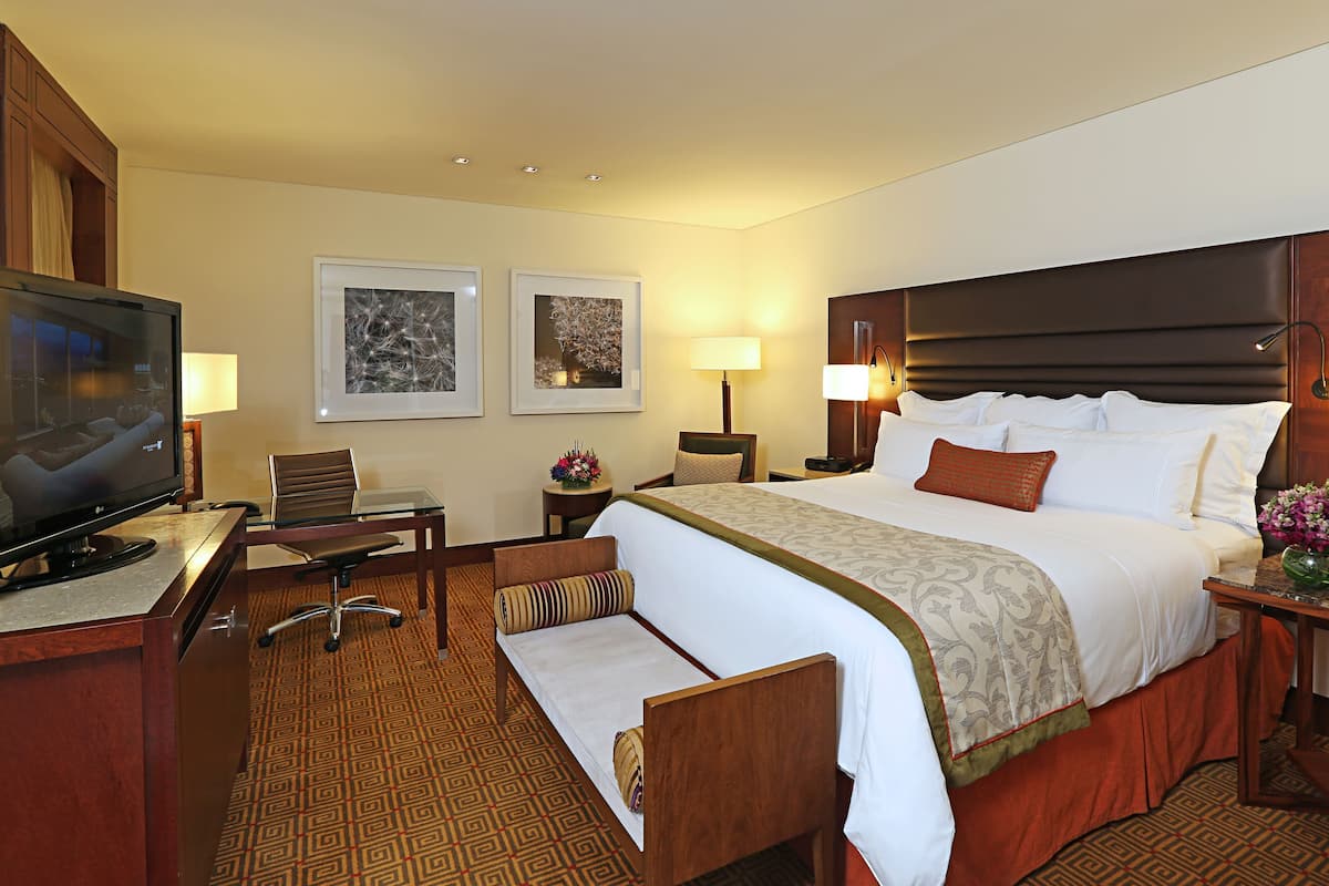 Egyptian cotton sheets, premium bedding, down duvets, memory-foam beds