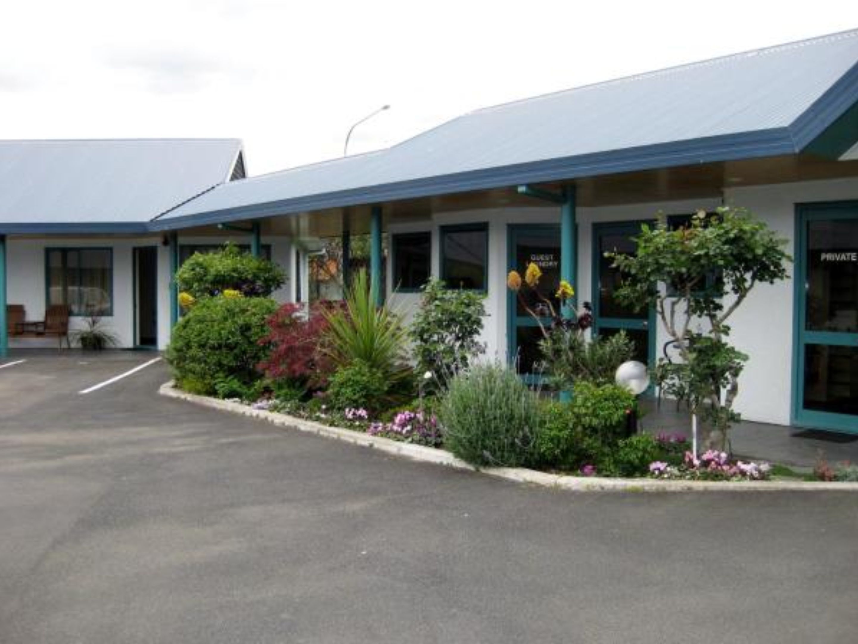 Daily continental breakfast for a fee