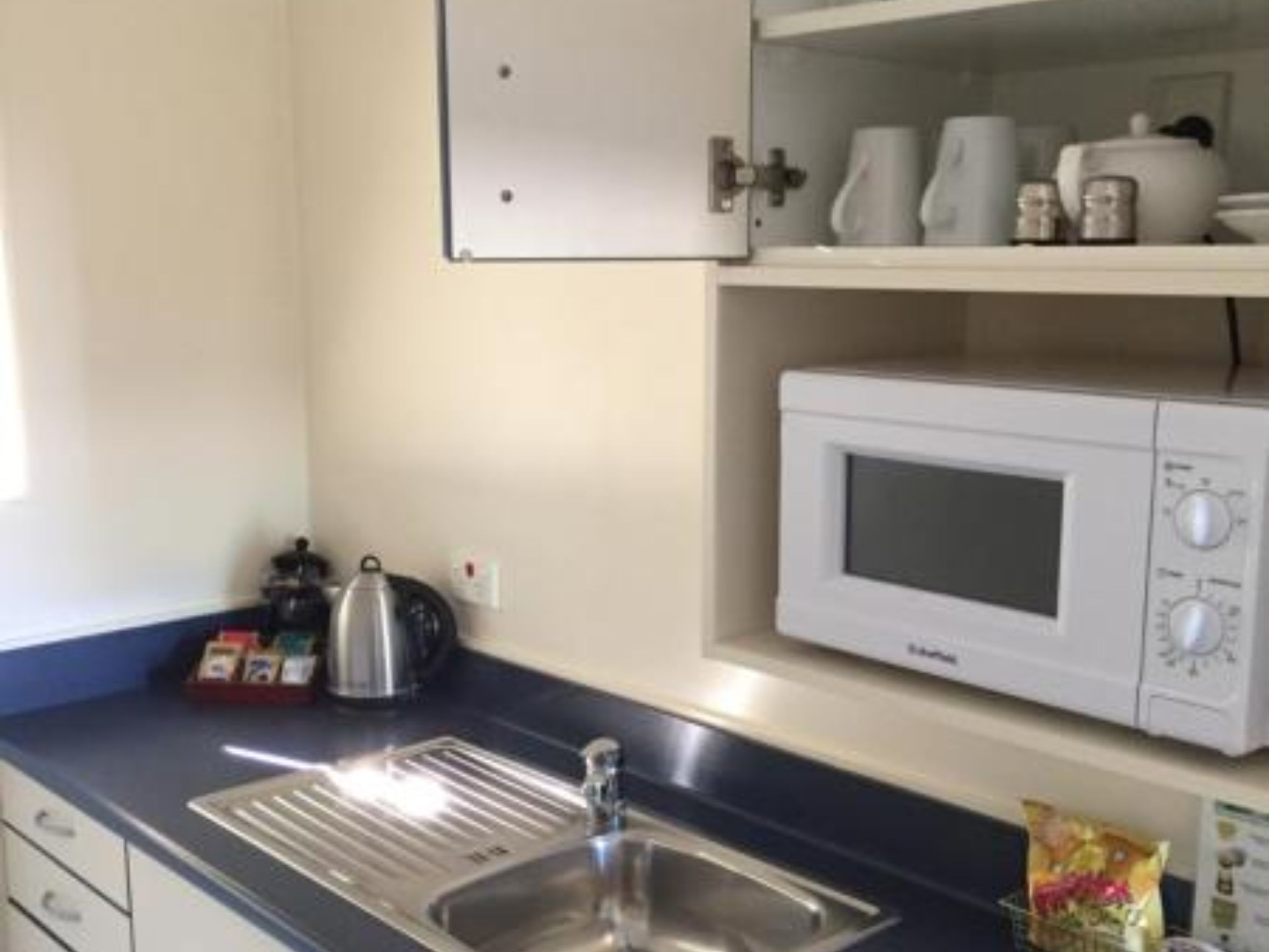 Executive Studio | Private kitchenette